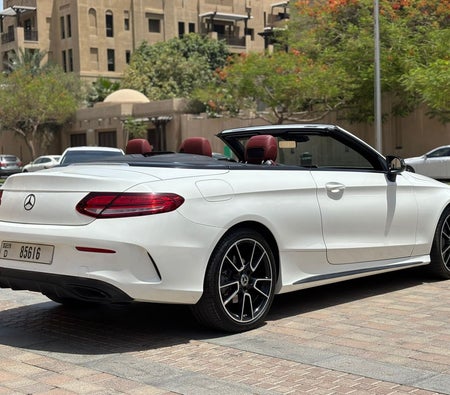 Mercedes Benz C300 Convertible 2022