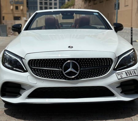 Mercedes Benz C300 Convertible 2022