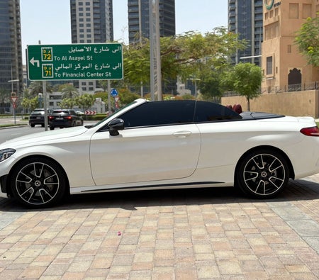 Mercedes Benz C300 Convertible 2022
