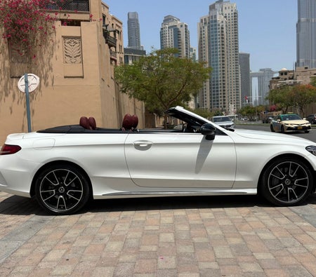 Mercedes Benz C300 Convertible 2022