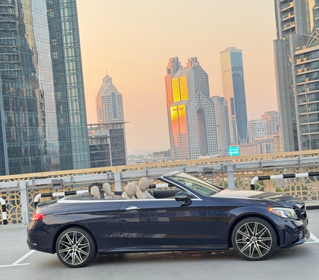 Mercedes Benz C300 Convertible 2023