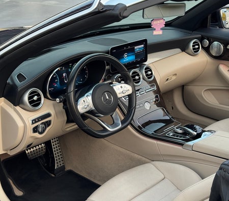 Mercedes Benz C300 Convertible 2023