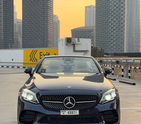 Mercedes Benz C300 Convertible 2023