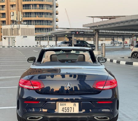 Mercedes Benz C300 Convertible 2023