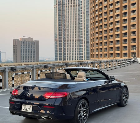 Mercedes Benz C300 Convertible 2023