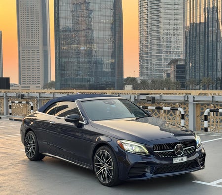 Mercedes Benz C300 Convertible 2023