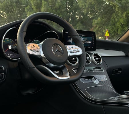 Mercedes Benz C300 Convertible 2023