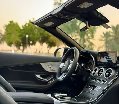 Mercedes Benz C300 Convertible 2023