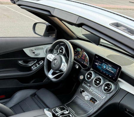 Mercedes Benz C300 Convertible 2023