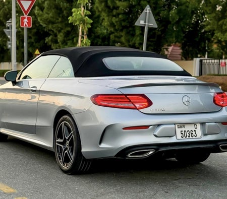 Mercedes Benz C300 Convertible 2023