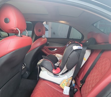 Mercedes Benz C300 Luxury 2019, photo 4 of 4