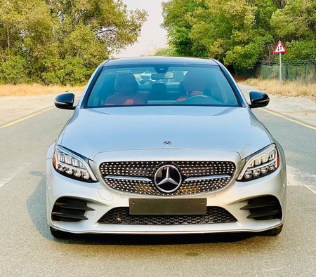 Mercedes Benz C300 Sport 2020, photo 2 of 4