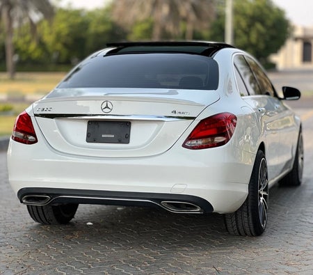 Mercedes Benz C300 2016, photo 4 of 4