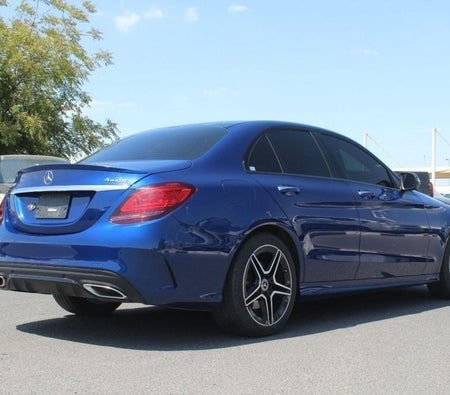Mercedes Benz C300 2019, photo 4 of 4