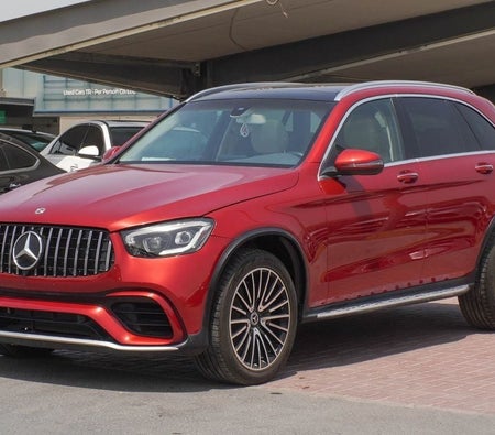 Mercedes Benz GLC 300 2019, photo 3 of 4