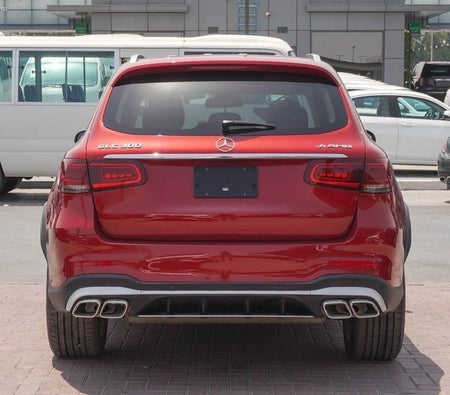 Mercedes Benz GLC 300 2019, photo 4 of 4