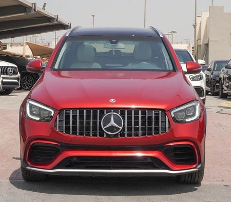 Mercedes Benz GLC 300 2019, photo 2 of 4