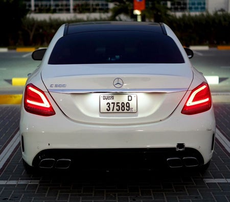 Mercedes Benz C300 2020