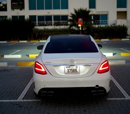 Mercedes Benz C300 2020