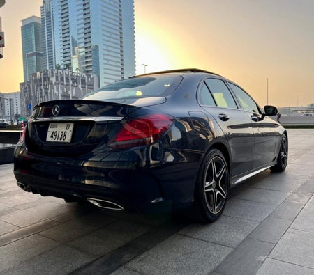 Mercedes Benz C300 2021