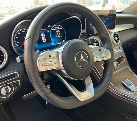 Mercedes Benz C300 2021