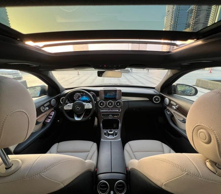 Mercedes Benz C300 2021