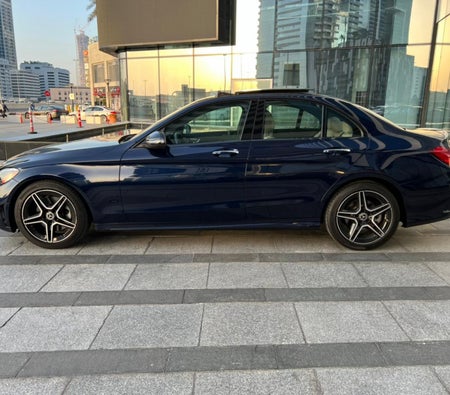 Mercedes Benz C300 2021