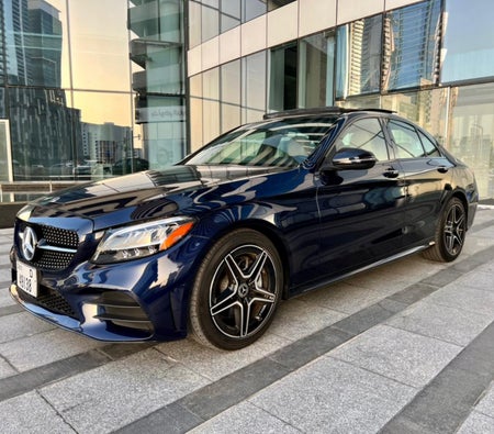 Mercedes Benz C300 2021