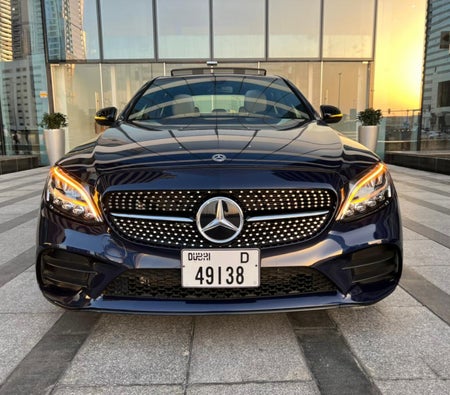 Mercedes Benz C300 2021