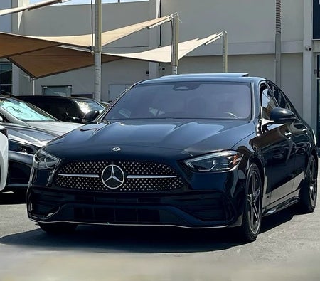 Mercedes Benz C300 2022, photo 3 of 4