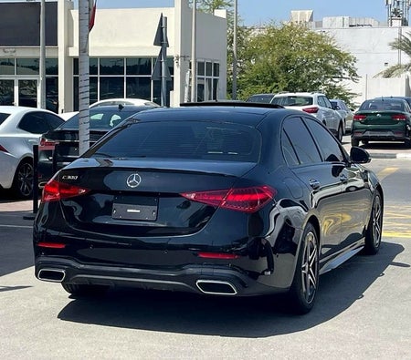 Mercedes Benz C300 2022, photo 4 of 4