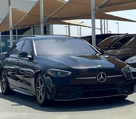 Mercedes Benz C300 2022, photo 2 of 4