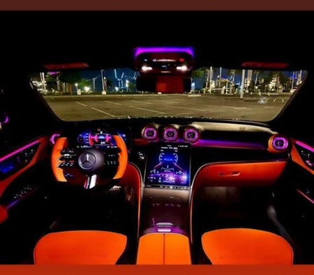 Mercedes Benz C300 2022