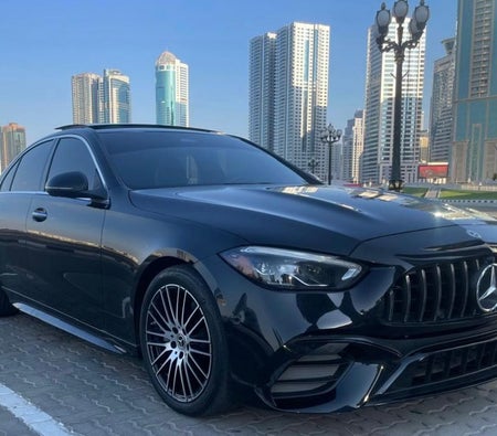 Mercedes Benz C300 2022