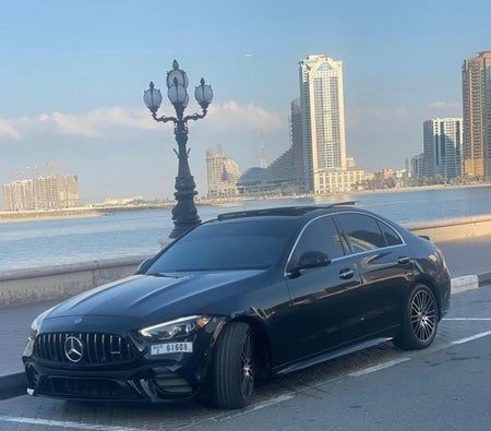 Mercedes Benz C300 2022