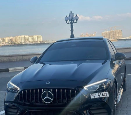 Mercedes Benz C300 2022