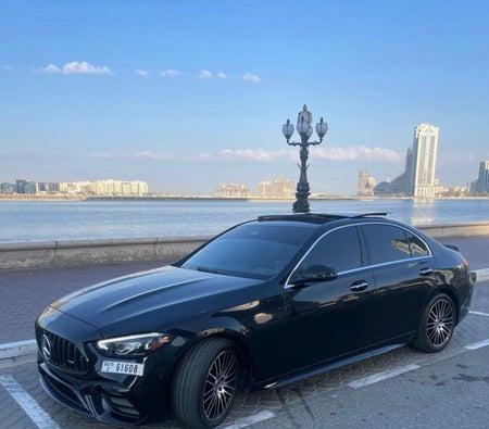 Mercedes Benz C300 2022