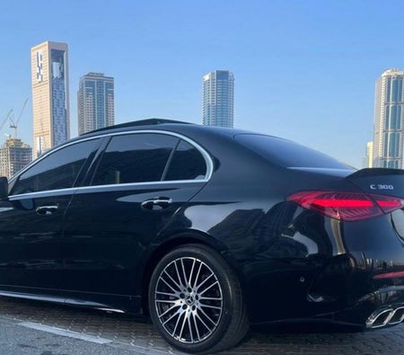 Mercedes Benz C300 2022