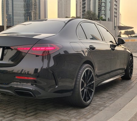 Mercedes Benz C300 2022