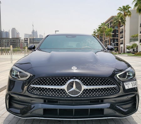 Mercedes Benz C300 2022