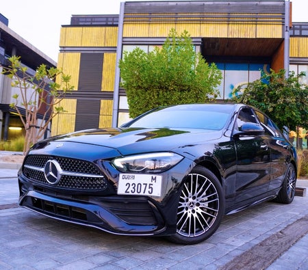 Mercedes Benz C300 2022
