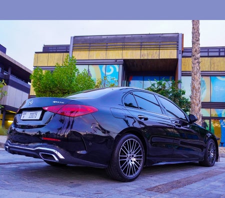 Mercedes Benz C300 2022