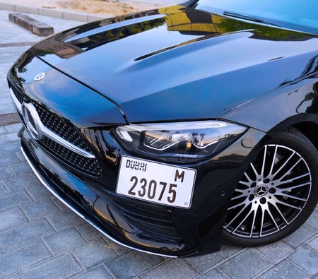 Mercedes Benz C300 2022