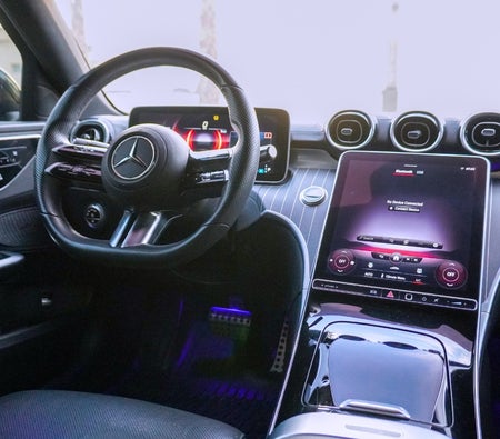 Mercedes Benz C300 2022