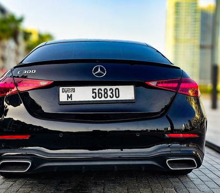 Mercedes Benz C300 2022