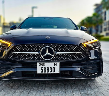 Mercedes Benz C300 2022