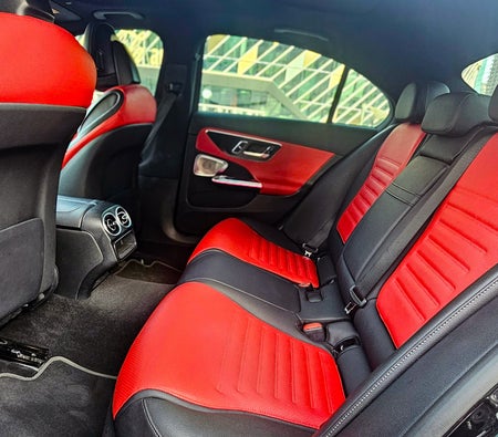 Mercedes Benz C300 2022