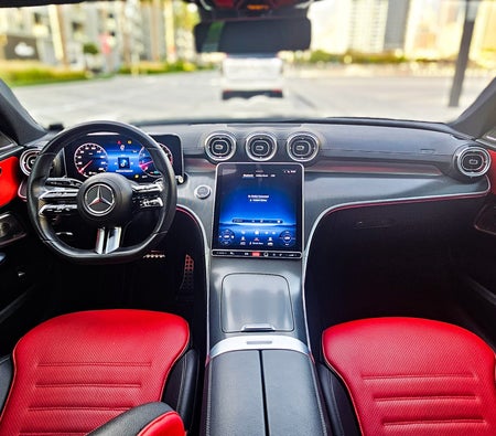 Mercedes Benz C300 2022