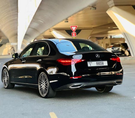 Mercedes Benz C300 2022