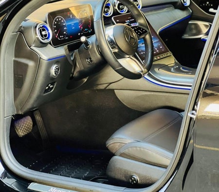 Mercedes Benz C300 2022